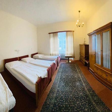 EA Hotel Hrubá Skála Esterno foto